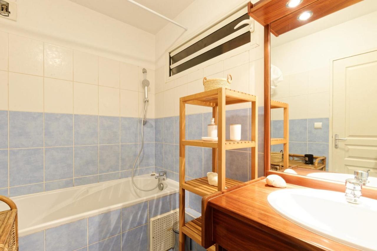 Appartement Escale Bleue Proche De La Mer De Saint-Leu Pour 2 Personnes מראה חיצוני תמונה