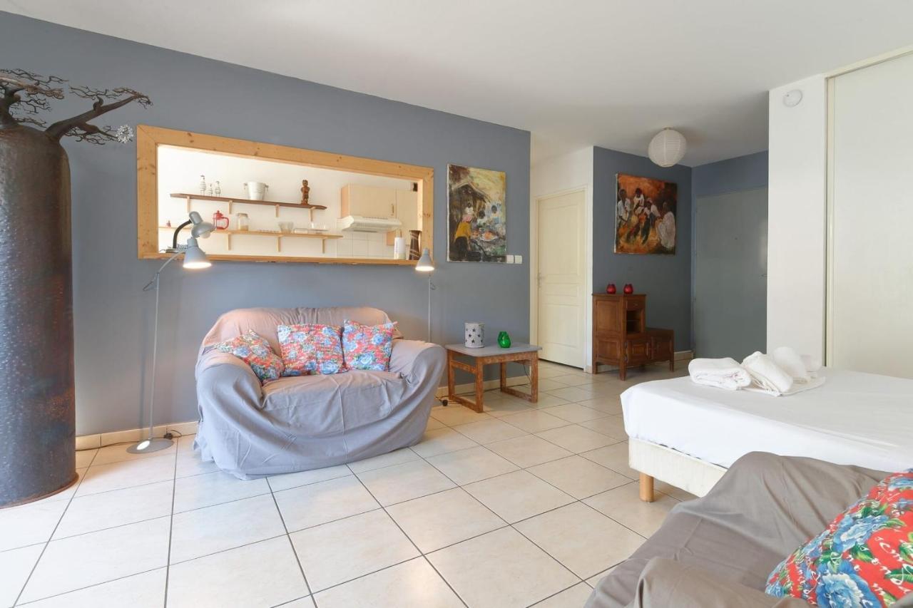 Appartement Escale Bleue Proche De La Mer De Saint-Leu Pour 2 Personnes מראה חיצוני תמונה