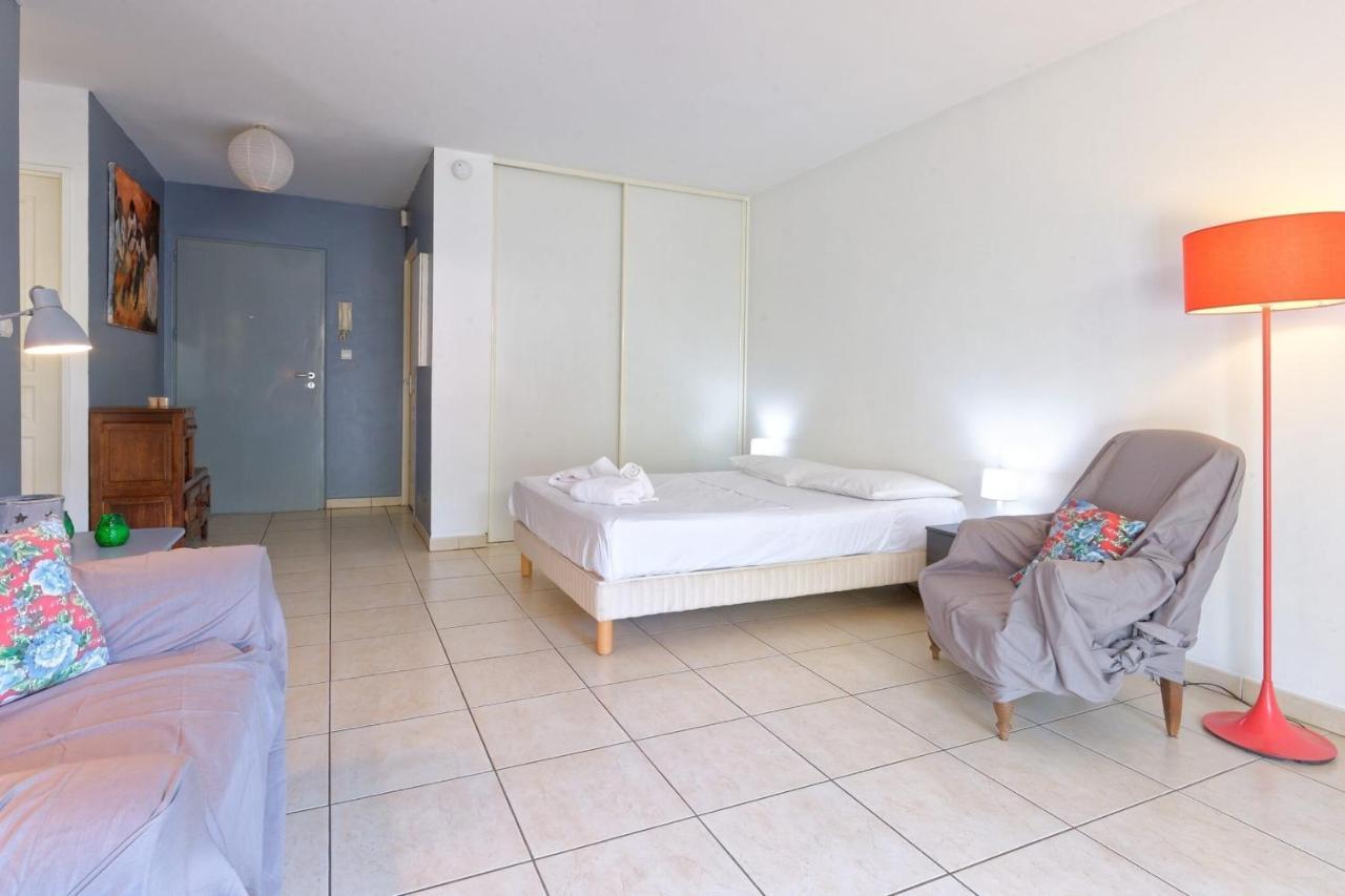 Appartement Escale Bleue Proche De La Mer De Saint-Leu Pour 2 Personnes מראה חיצוני תמונה