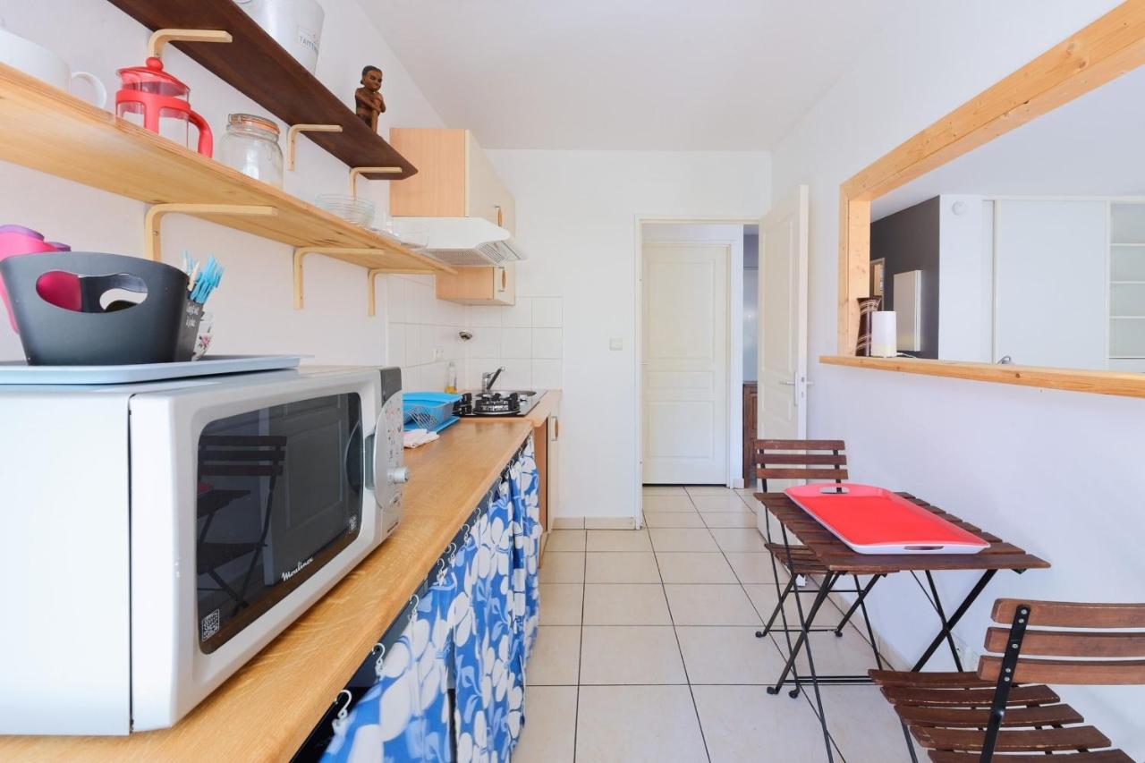 Appartement Escale Bleue Proche De La Mer De Saint-Leu Pour 2 Personnes מראה חיצוני תמונה