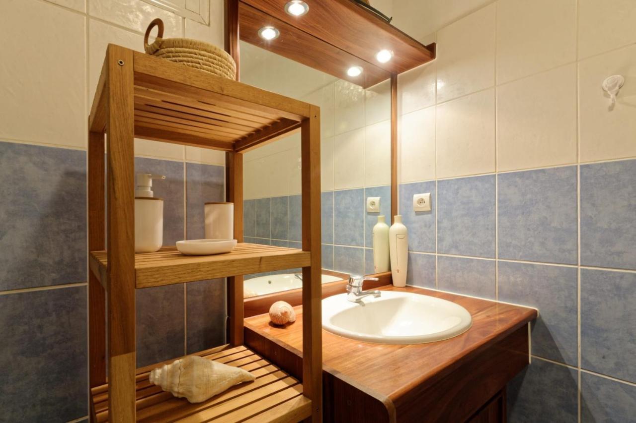 Appartement Escale Bleue Proche De La Mer De Saint-Leu Pour 2 Personnes מראה חיצוני תמונה