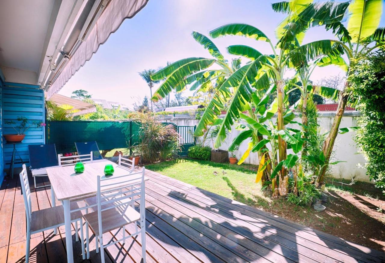 Appartement Escale Bleue Proche De La Mer De Saint-Leu Pour 2 Personnes מראה חיצוני תמונה