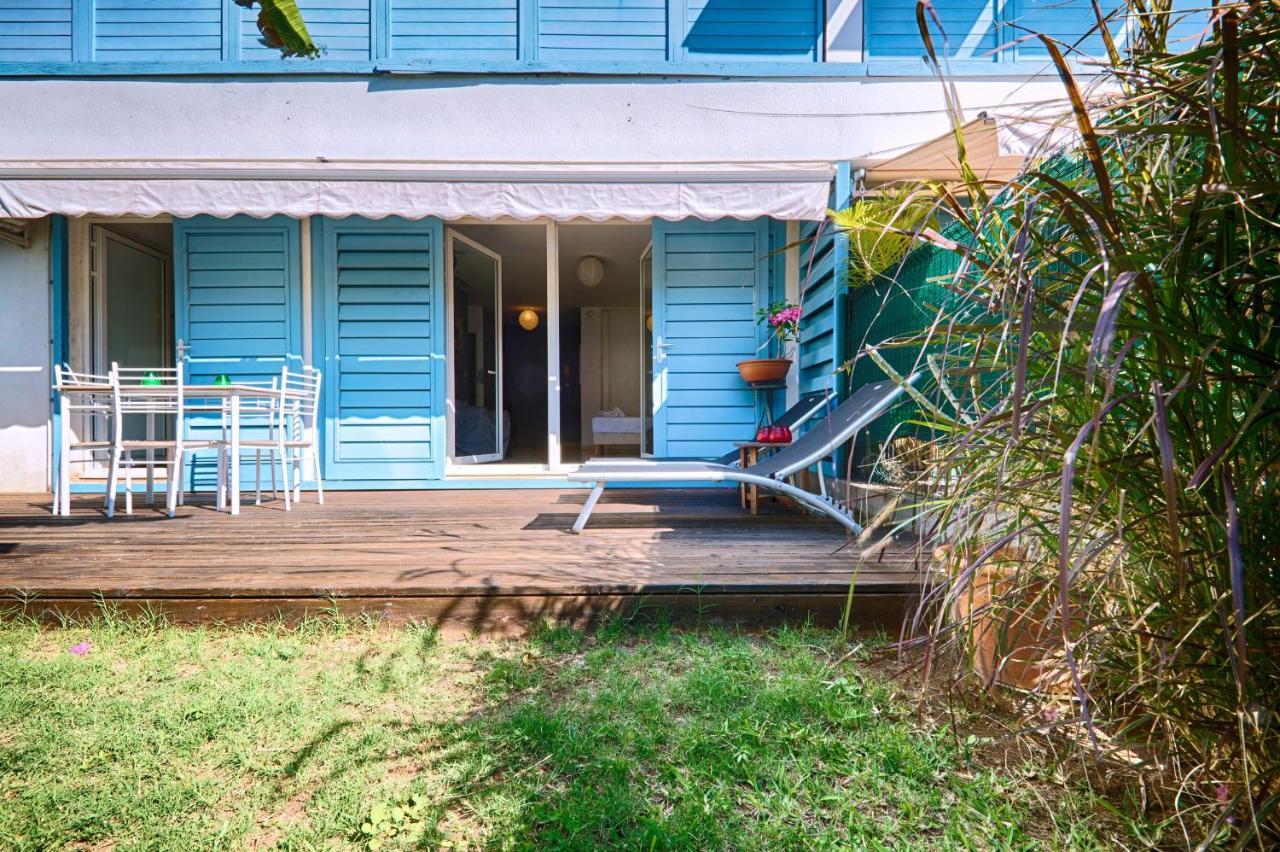 Appartement Escale Bleue Proche De La Mer De Saint-Leu Pour 2 Personnes מראה חיצוני תמונה